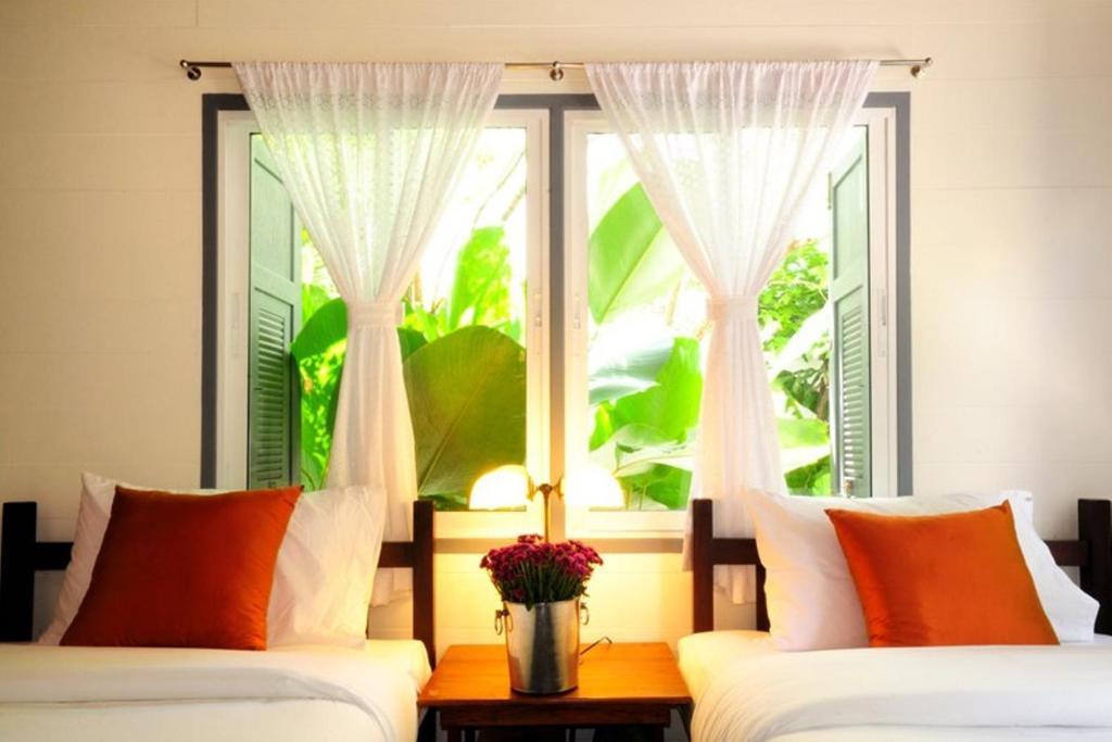 Baan Noppawong Hotel Bangkok Bilik gambar