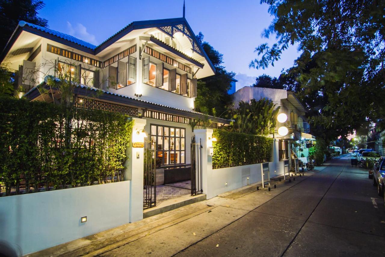 Baan Noppawong Hotel Bangkok Luaran gambar