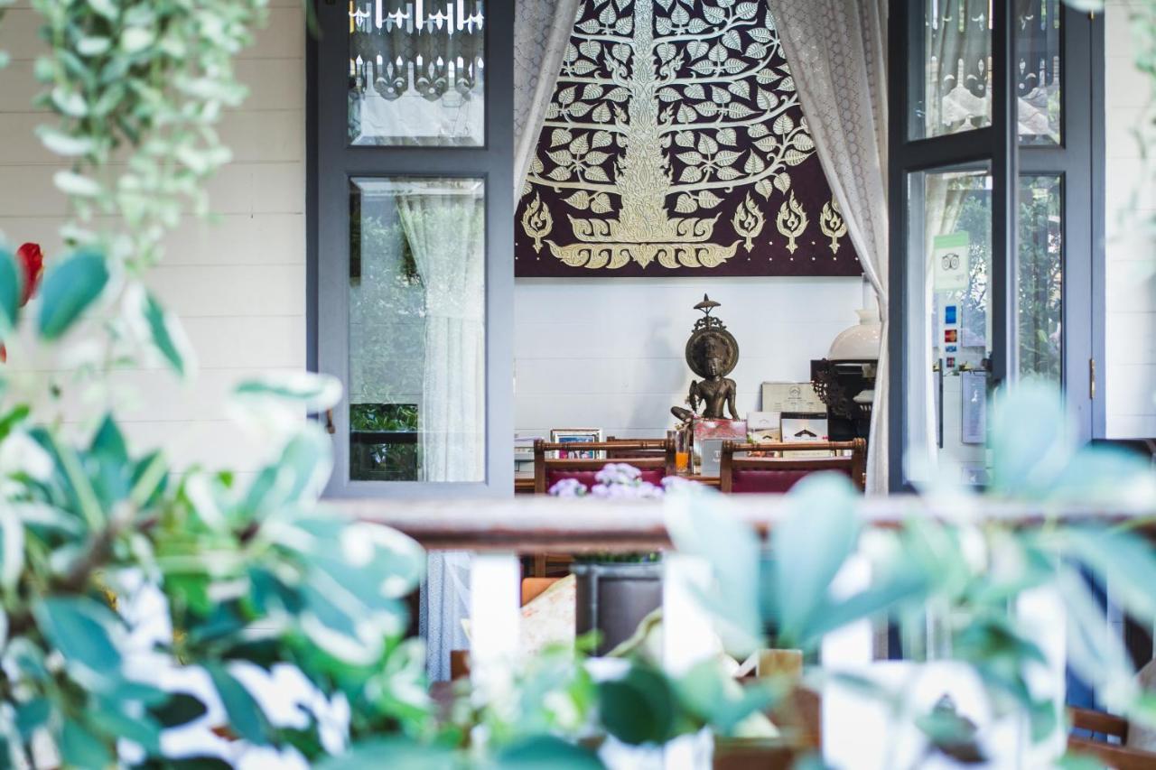 Baan Noppawong Hotel Bangkok Luaran gambar
