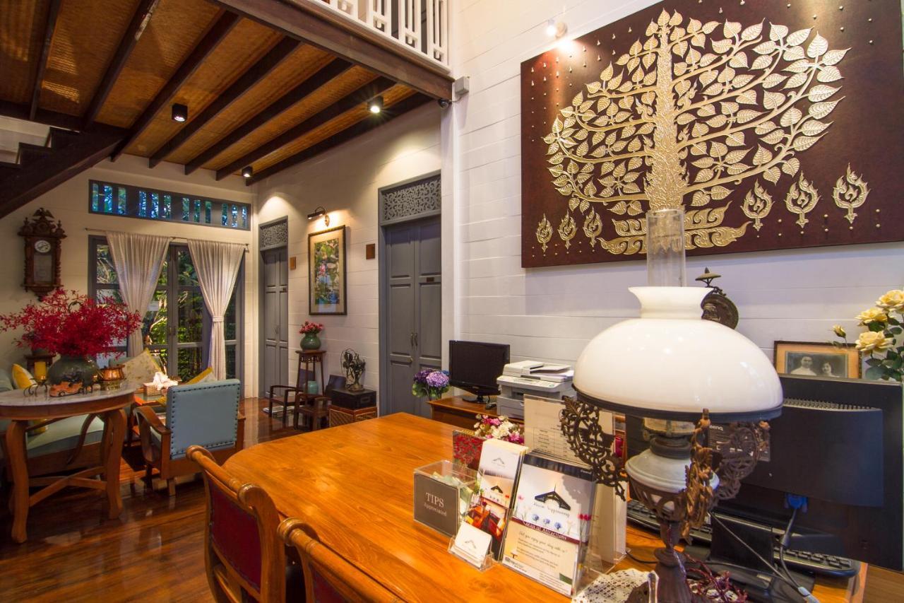Baan Noppawong Hotel Bangkok Luaran gambar
