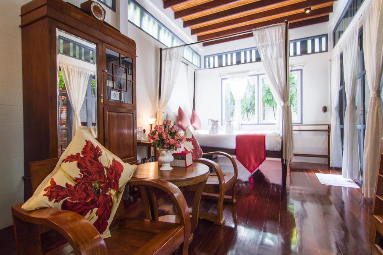 Baan Noppawong Hotel Bangkok Luaran gambar