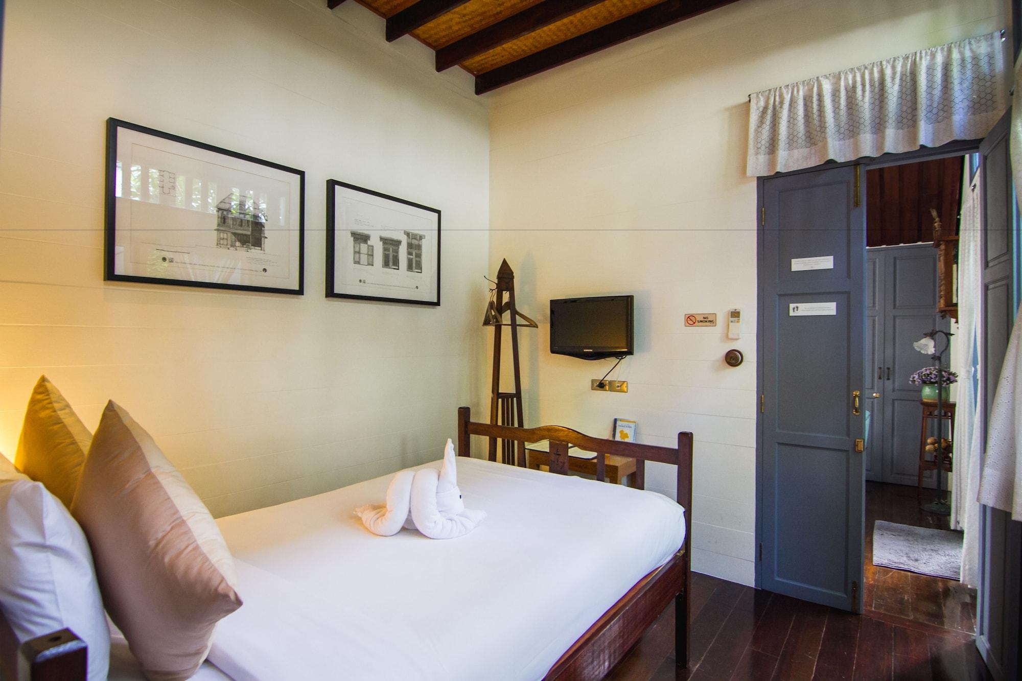 Baan Noppawong Hotel Bangkok Luaran gambar