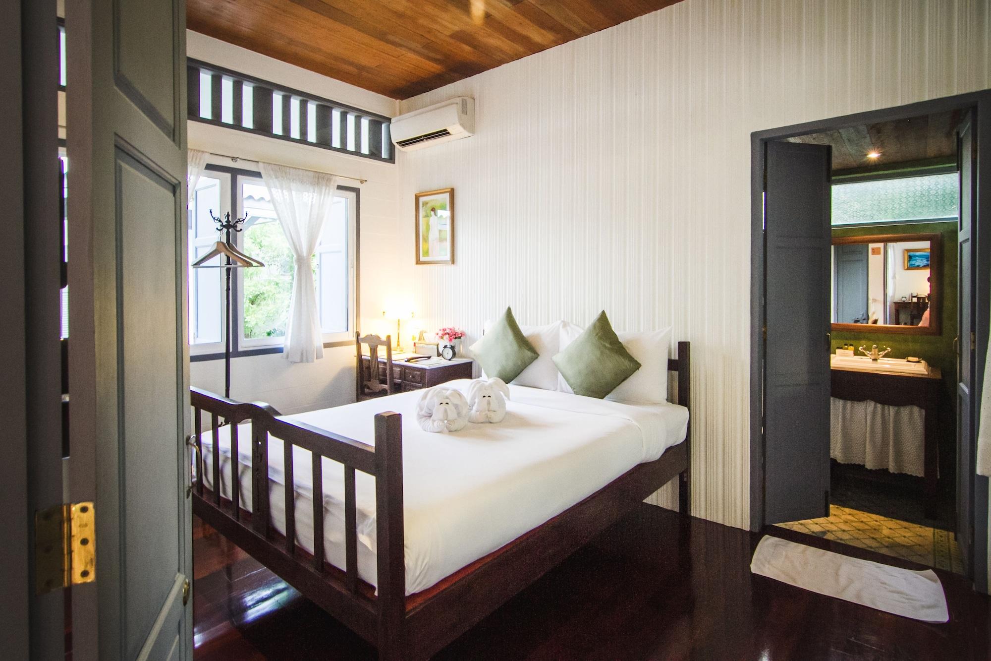 Baan Noppawong Hotel Bangkok Luaran gambar