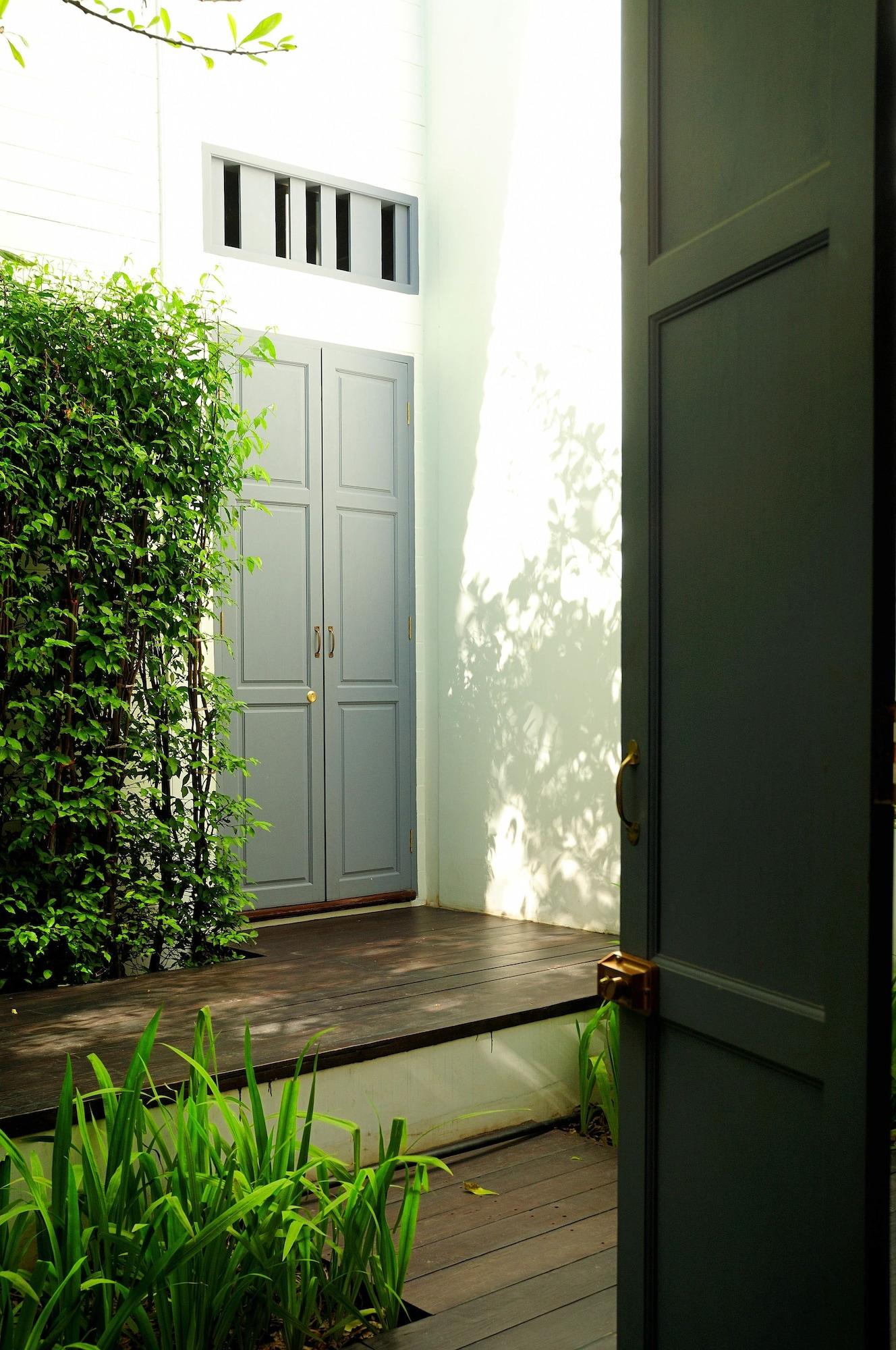 Baan Noppawong Hotel Bangkok Luaran gambar