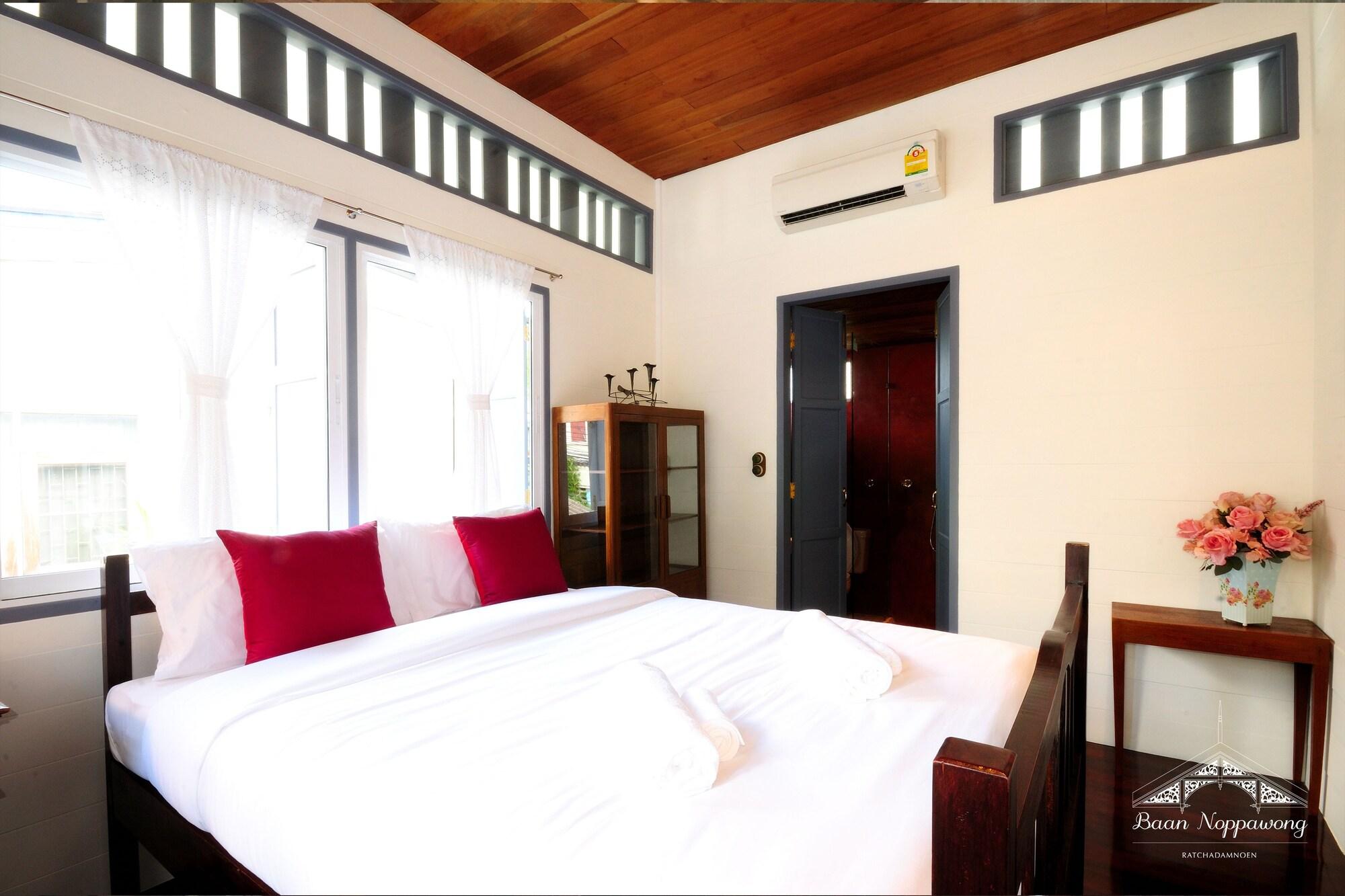Baan Noppawong Hotel Bangkok Luaran gambar