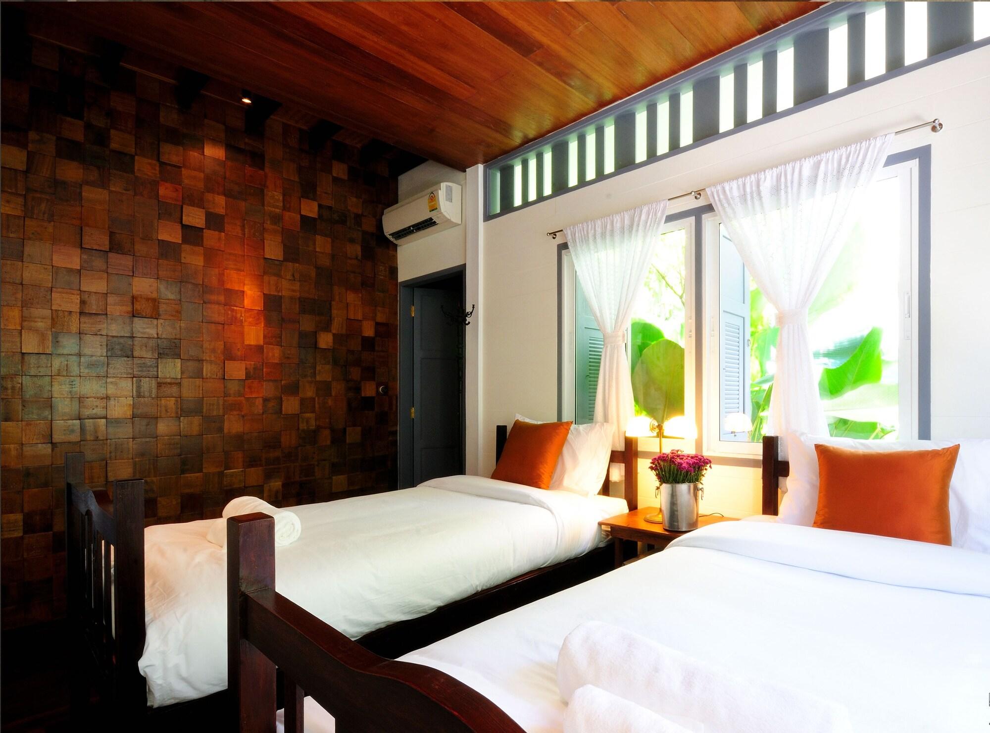Baan Noppawong Hotel Bangkok Luaran gambar