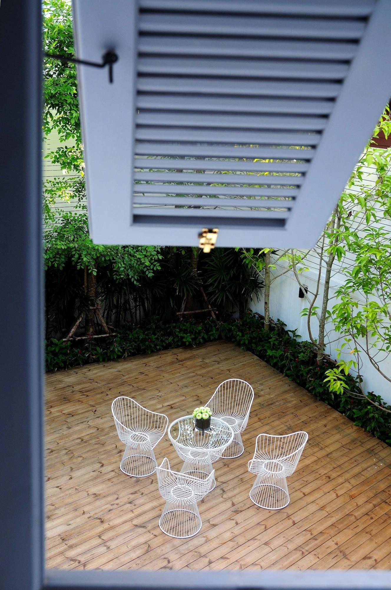 Baan Noppawong Hotel Bangkok Luaran gambar