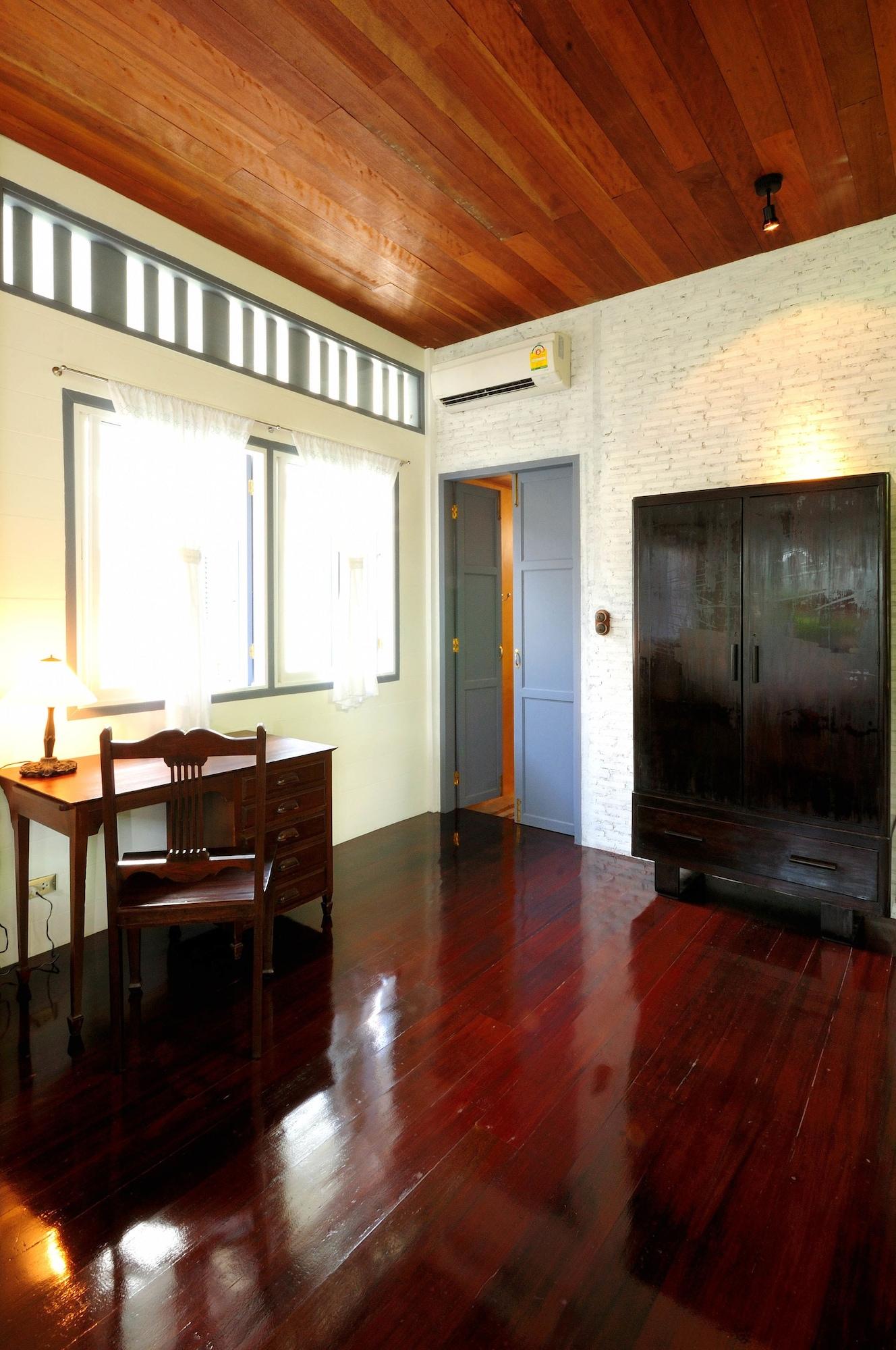 Baan Noppawong Hotel Bangkok Luaran gambar