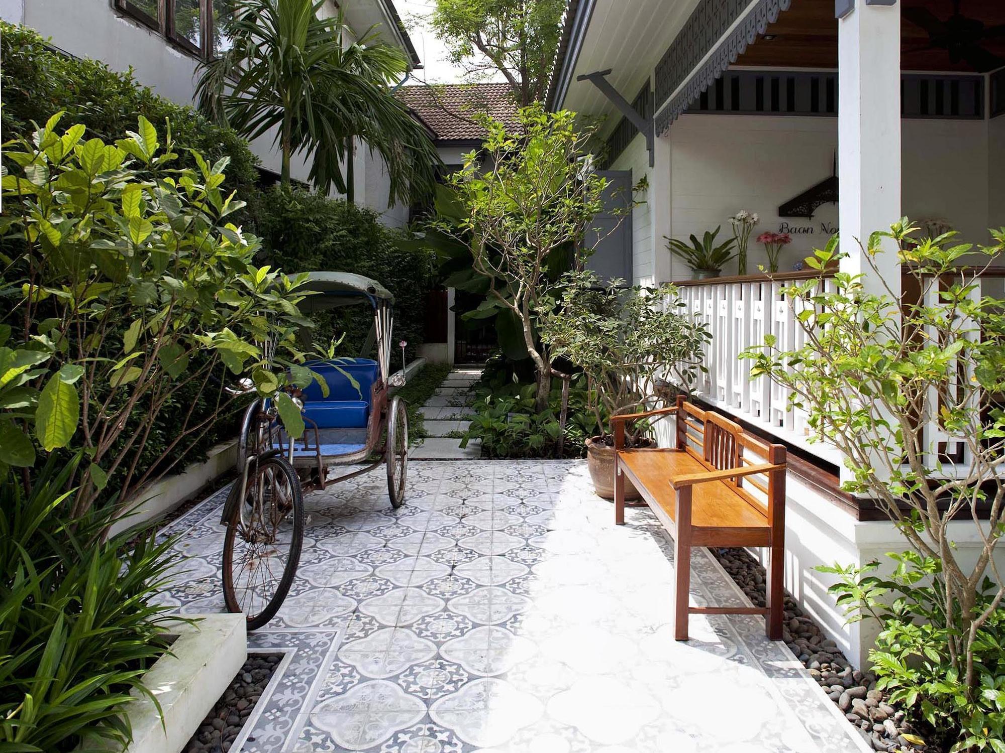 Baan Noppawong Hotel Bangkok Luaran gambar