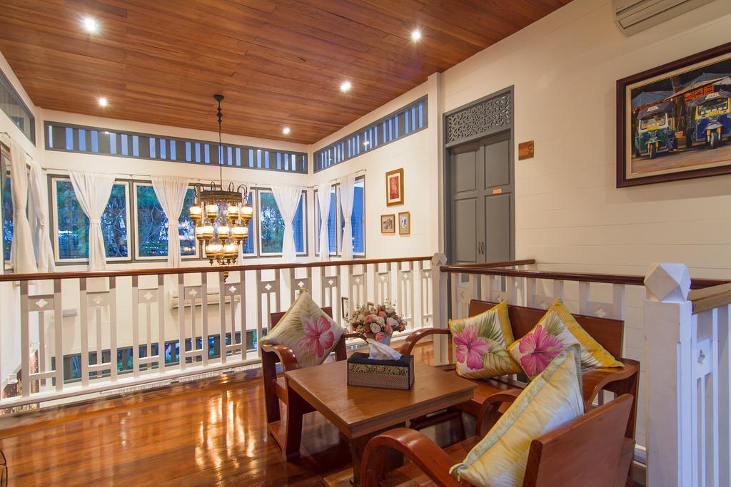 Baan Noppawong Hotel Bangkok Luaran gambar