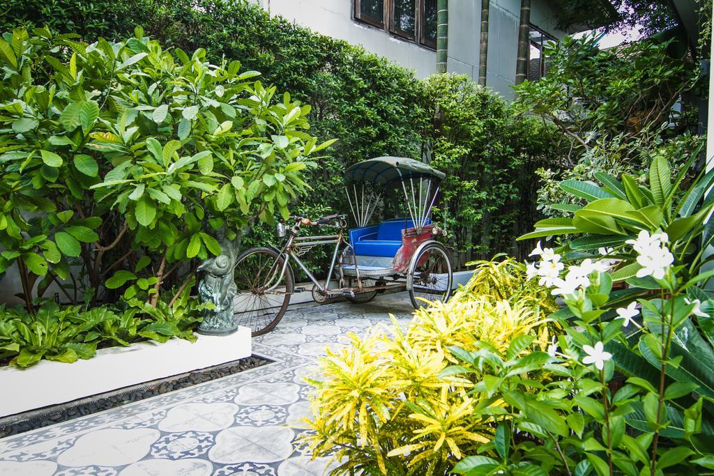 Baan Noppawong Hotel Bangkok Luaran gambar