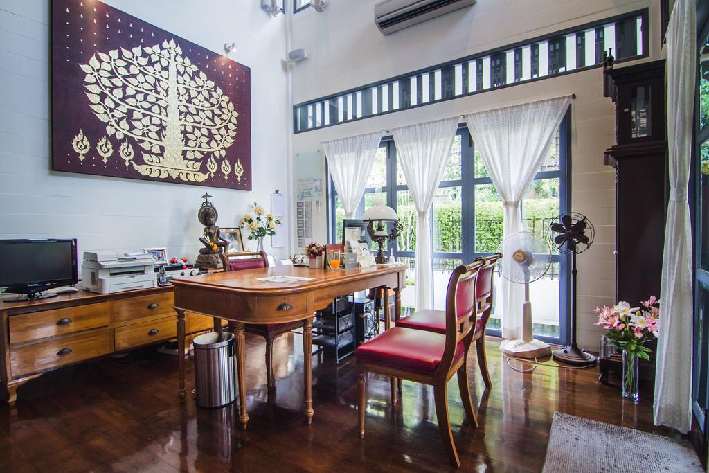 Baan Noppawong Hotel Bangkok Luaran gambar