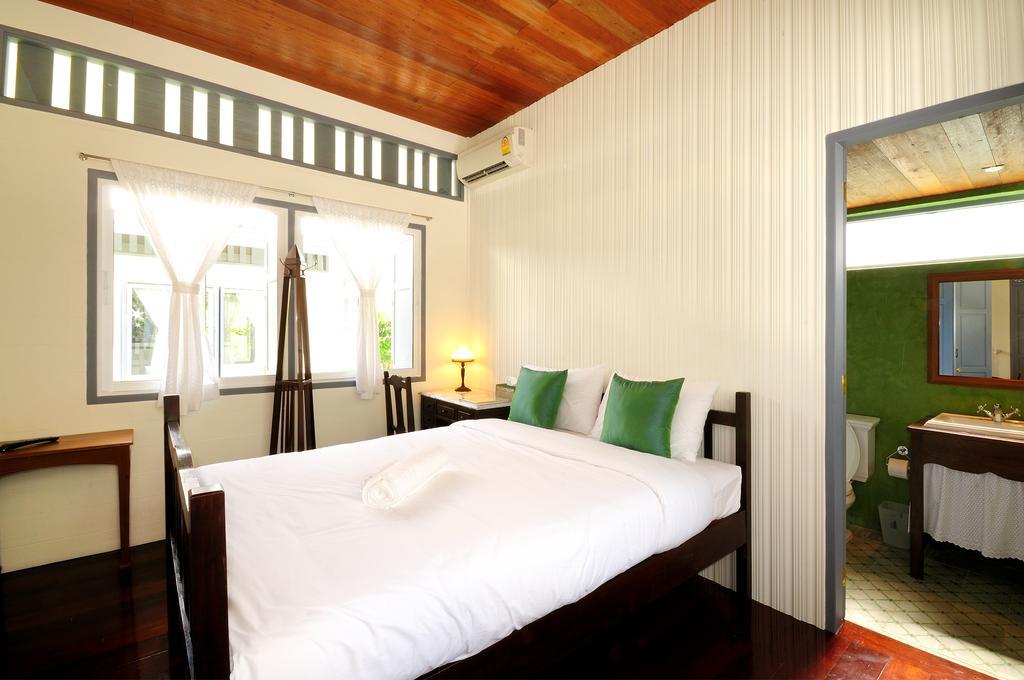 Baan Noppawong Hotel Bangkok Luaran gambar
