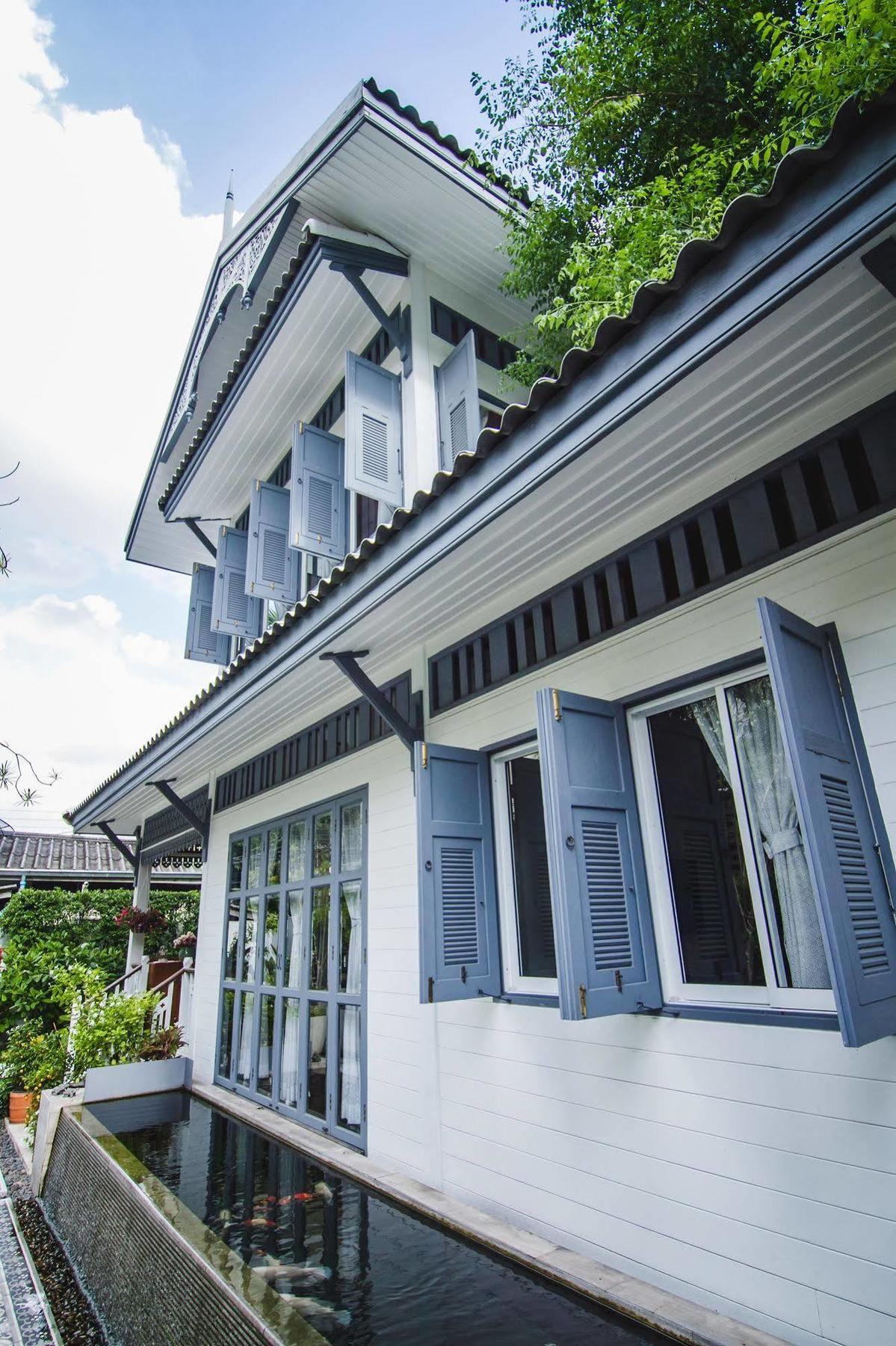 Baan Noppawong Hotel Bangkok Luaran gambar