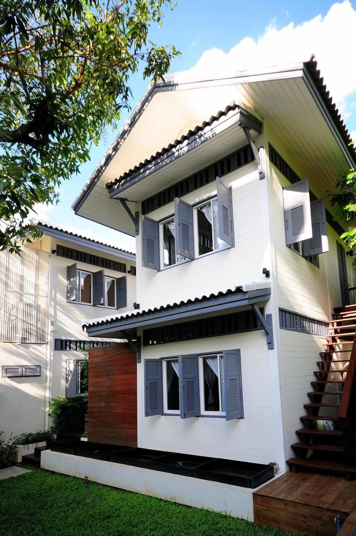 Baan Noppawong Hotel Bangkok Luaran gambar