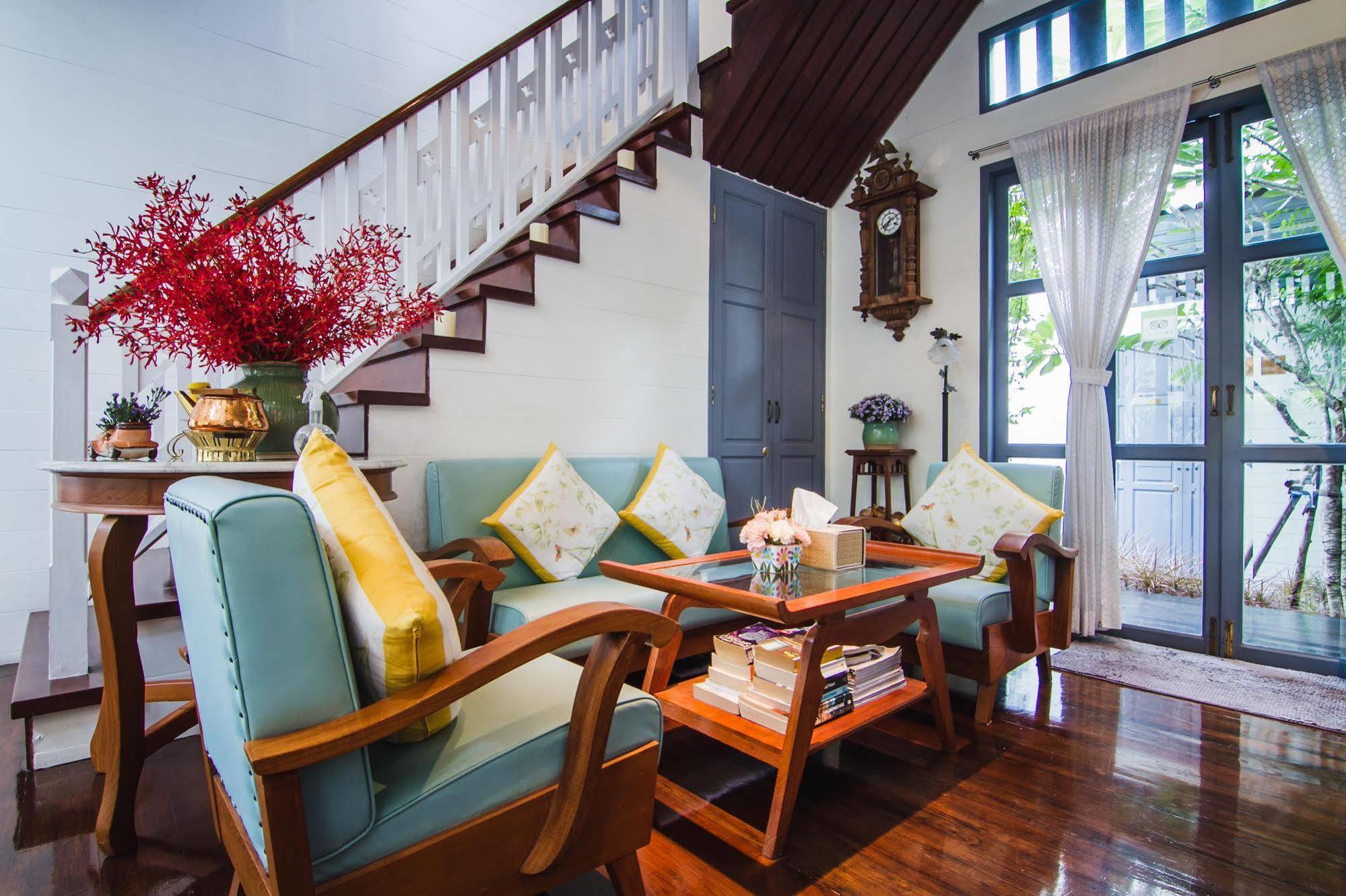 Baan Noppawong Hotel Bangkok Luaran gambar