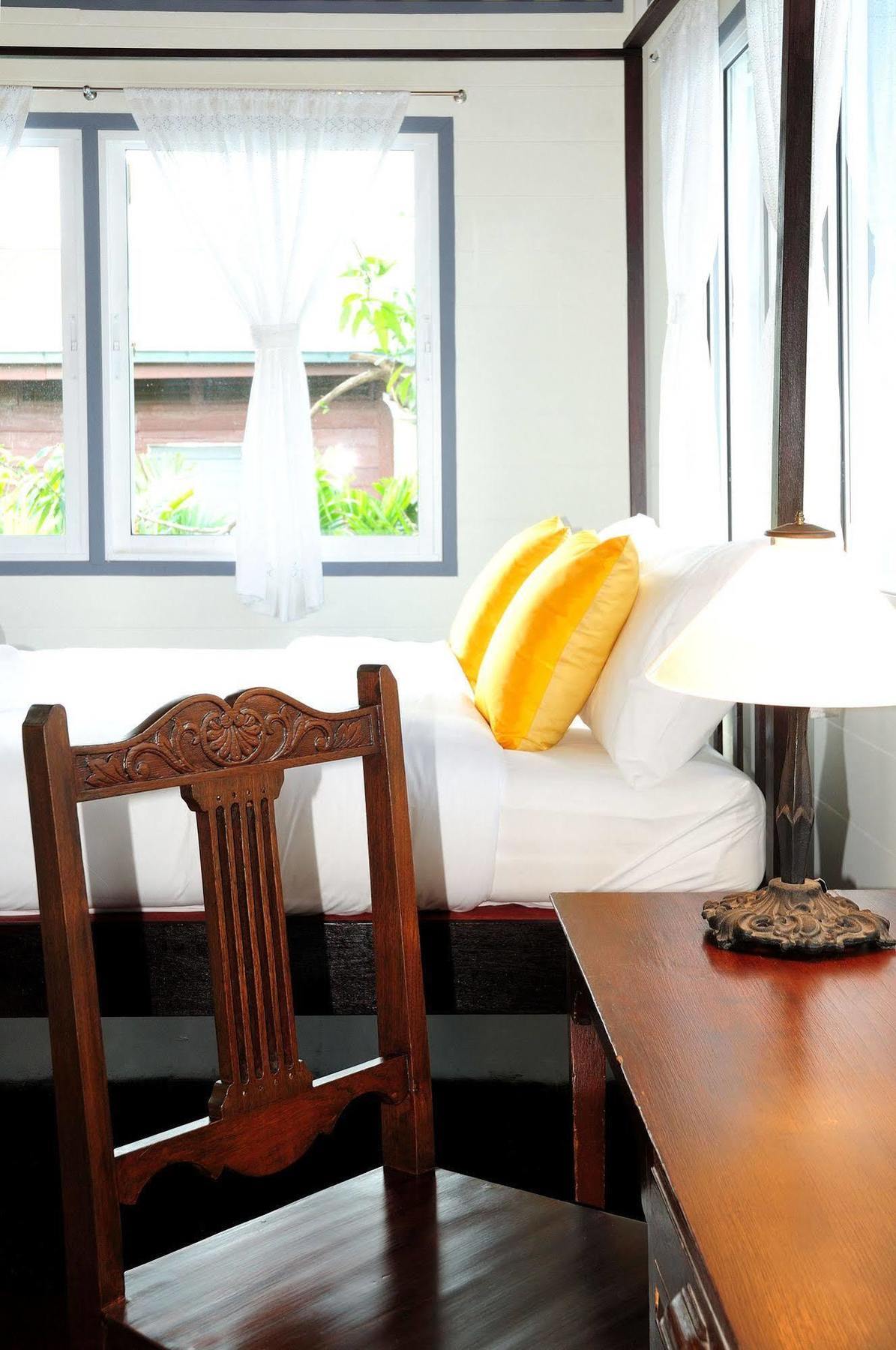 Baan Noppawong Hotel Bangkok Luaran gambar