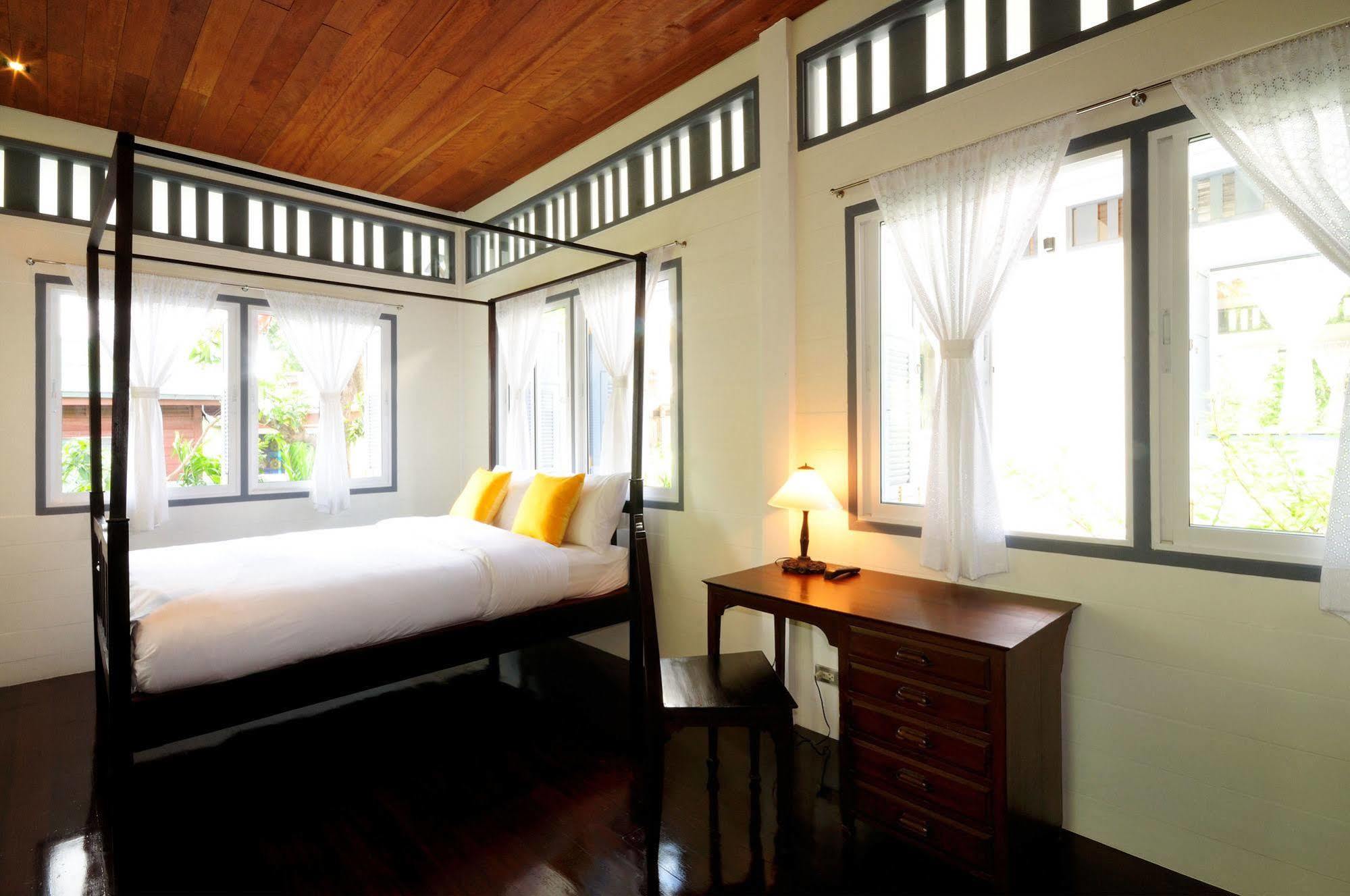 Baan Noppawong Hotel Bangkok Luaran gambar